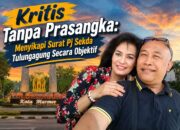 Kritis Tanpa Prasangka: Menyikapi Surat Pj Sekda Tulungagung Secara Objektif
