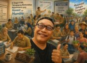 Di Tengah Kritik, Tulungagung Membutuhkan Kepemimpinan yang *Honest* dan *Humble*