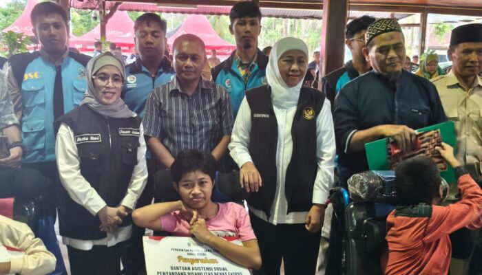 Dorong Kemandirian Ekonomi, Plt. Bupati Tulungagung Apresiasi Langkah Nyata Gubernur Khofifah Lewat ‘Sapa Bansos