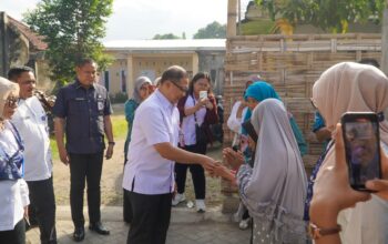 Bukan Hanya Gedung Sekolah, Jantung Program Dindik Jatim Kini Menyasar Rumah Guru di Boyolangu