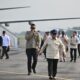 Sinergi Pangan dan Gizi: Presiden Prabowo Tiba di Jatim, Resmikan 166 SPPG Polri hingga Pimpin Panen Raya Jagung