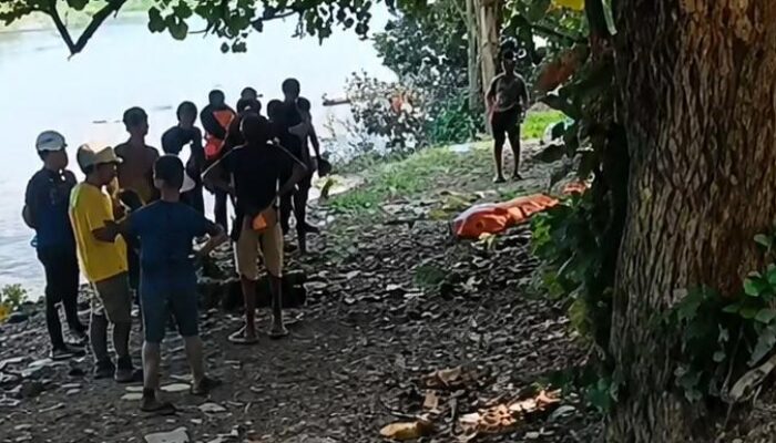Jasad Pencari Ikan Asal Tulungagung Ditemukan Mengapung di Jembatan Semampir Kediri
