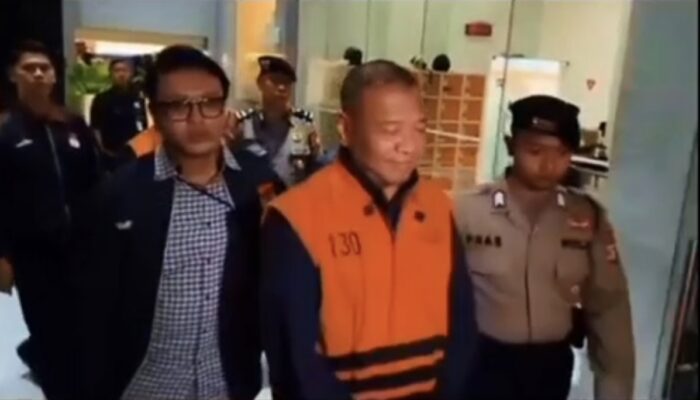 KPK Tambah Masa Tahanan Bupati Nonaktif Tulungagung, Gatut Sunu Masih Mendekam di Sel 40 Hari Lagi