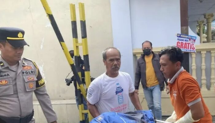Pulang Kontrol Kesehatan, Seorang Pria di Tulungagung Meninggal Mendadak di Jalan