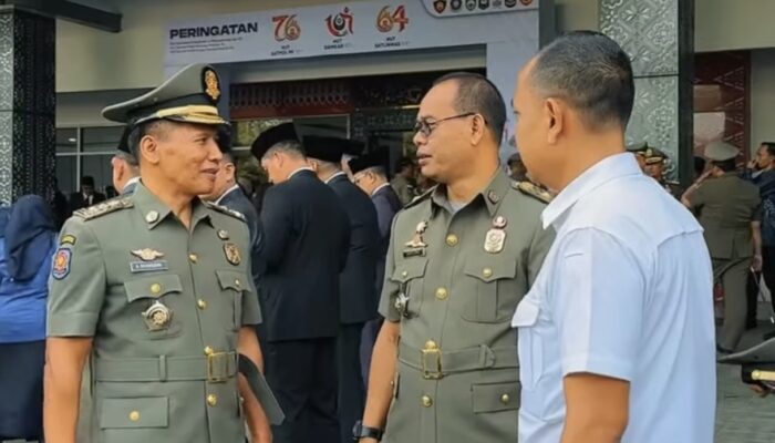 Plt. Bupati Tulungagung Hadiri Peringatan Akbar Damkar, Satpol PP, dan Satlinmas Se-Indonesia