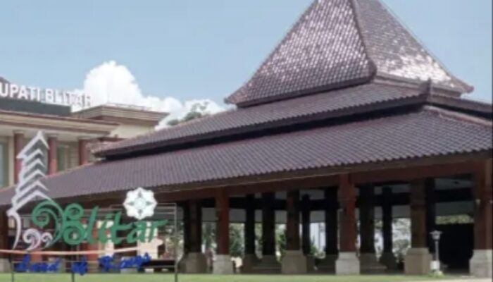 Steril dan Tertutup, KPK Kumpulkan Pejabat Teras Pemkab Blitar di Ruang Candi Penataran ​
