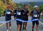 Plt.Bupati Tulungagung Ikut ‘Fun Run’ 5K di Jalur Eksotis JLS