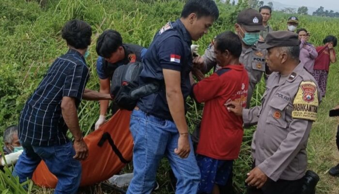 Lima Hari Hilang, Lansia di Ngunut Tulungagung Ditemukan Tak Bernyawa Sambil Peluk Bantal