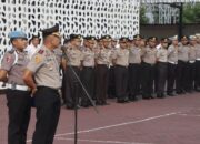 Wakapolres Trenggalek Warning Anggota: Gak Ada Lagi yang Lambat!