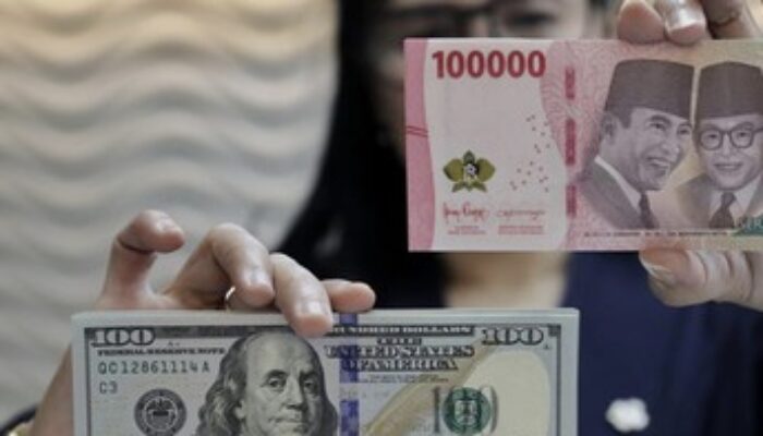 Rupiah Cetak Rekor Terlemah Sepanjang Sejarah, Tembus Rp 17.512 per Dolar AS
