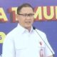 Kuota Jatim Tembus Ribuan, Kadindik Aries Agung Paewai Lepas 898 Pelajar SMK Tulungagung ke Luar Negeri