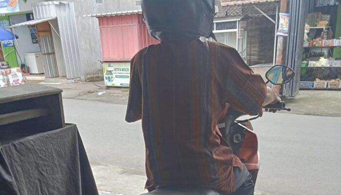 Sasar Pedagang yang Hendak Kulakan, Jambret Bermotor Gasak Uang Jutaan Rupiah di Tulungagung