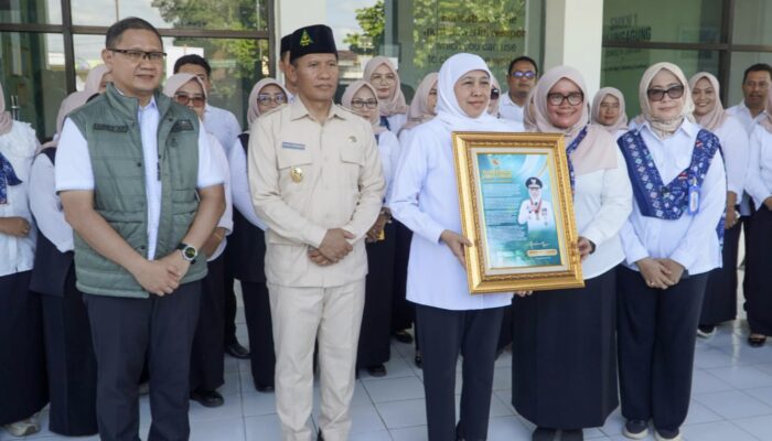 Pasca-Kunjungan Khofifah, Kepala SMKN 1 Tulungagung dan Kacabdindik Tancap Gas Sulap Aset Sekolah Jadi Laboratorium Hidup