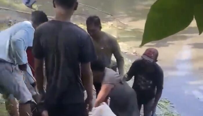 Flushing PLTA Jegu Memakan Korban, Satu Warga Blitar Hanyut di Sungai Brantas dan Dua Selamat