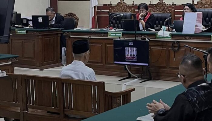 Kasus Korupsi SKTM RSUD dr Iskak Tulungagung: Mantan Wadir Divonis 5 Tahun Penjara, Staf Keuangan 2 Tahun