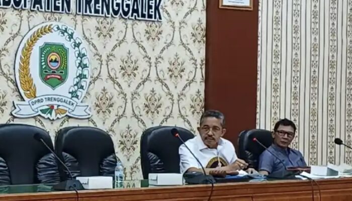 Angin Segar Bagi Kiai Kampung, Pansus III DPRD Trenggalek Kebut Perda Fasilitasi Pesantren hingga Surau Kecil
