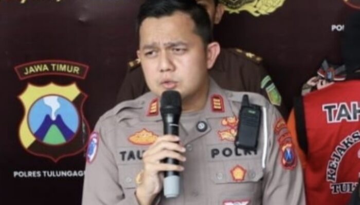 Jembatan Gondang 1 Dibongkar, Jalur Nasional Tulungagung-Trenggalek Ditutup Total Mulai Sore Ini