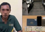 Kurang dari 24 Jam, Macan Agung Bekuk Pelaku Pencurian Emas di Kauman Tulungagung