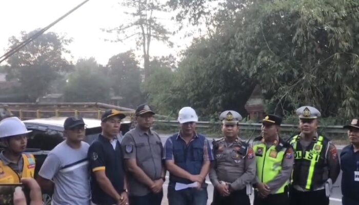 Resmi Ditunda! Penutupan Jalur Tulungagung-Trenggalek Mundur Jadi 2 Juni 2026, Arus Lalu Lintas Masih Normal