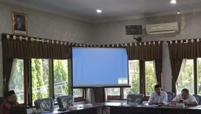 Kejar Target, Banmus DPRD Trenggalek Jadwalkan Agenda Padat Juni-Juli 2026