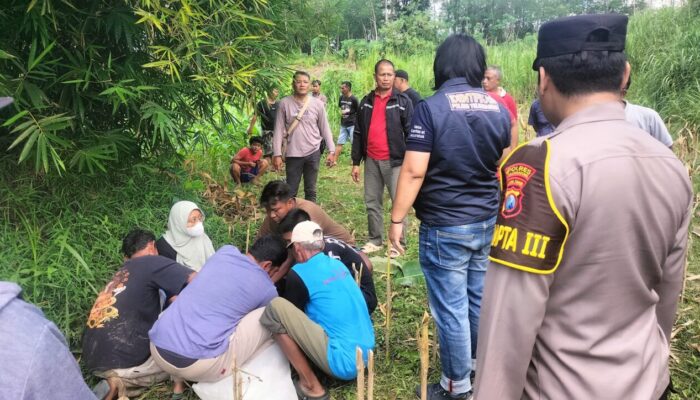 Sempat Dilaporkan Hilang, Lansia Asal Kalidawir Ditemukan Meninggal di Sungai Brantas Tulungagung