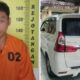 RESIDIVIS KEMBALI BERAKSI! Bawa Kabur Avanza Rental, Pria Asal Ngantru Tulungagung Diringkus Polsek Rejotangan