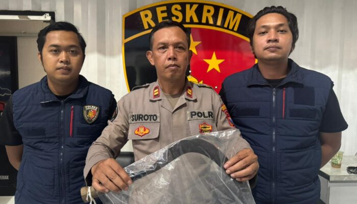 Cemburu Buta Berujung Maut: Polisi Ringkus Eksekutor Pembacokan di Wonokusumo Surabaya