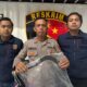 Cemburu Buta Berujung Maut: Polisi Ringkus Eksekutor Pembacokan di Wonokusumo Surabaya