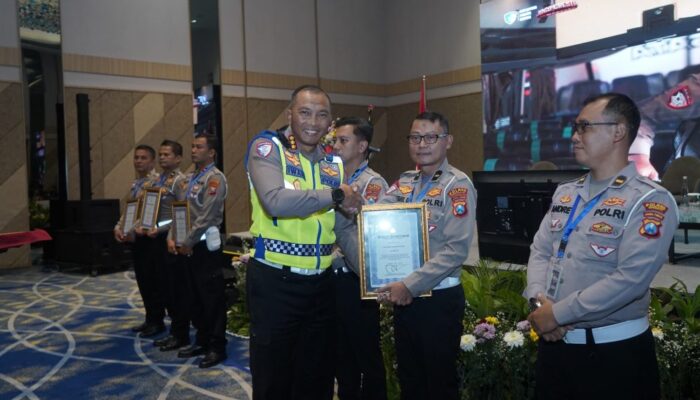 Kunci Sukses Satlantas Polres Trenggalek Sabet Juara III Jajaran Polda Jatim: Bukan Kerja Sendirian!