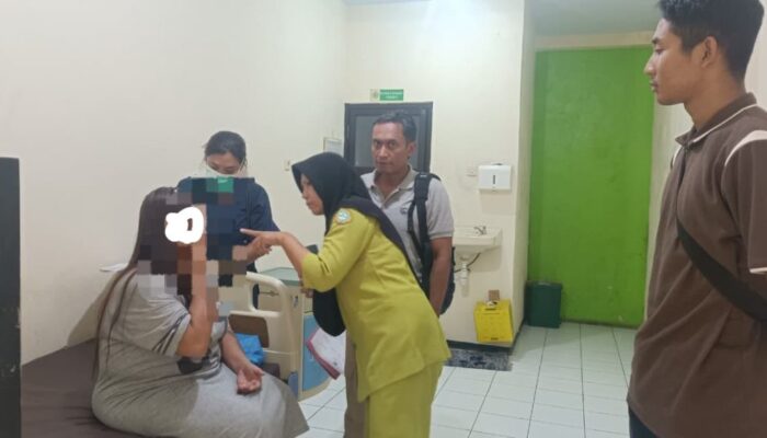 Dilempar Gelas Kopi dan Dihajar Suami, Ibu Rumah Tangga di Sumberagung Tulungagung Lapor Polsek Rejotangan