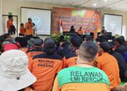 Gelar FGD USAR di Pasuruan, 315 Relawan dan BASARNAS Siapkan Strategi Khusus Hadapi Bangunan Runtuh