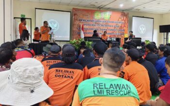 Gelar FGD USAR di Pasuruan, 315 Relawan dan BASARNAS Siapkan Strategi Khusus Hadapi Bangunan Runtuh