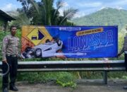 Kondisi Tanah Labil di Jalur Trenggalek-Ponorogo, Polisi Berlakukan Sistem Buka-Tutup Lewat Desa Nglinggis