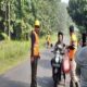 Wujud Syukur Pengelolaan Hutan Lestari, BKPH Lodoyo Timur Blitar Geruduk Rumah Warga untuk Berbagi