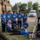 Ikut Kerja Bakti di Candi Dadi, Seorang ASN Tulungagung Meninggal Dunia