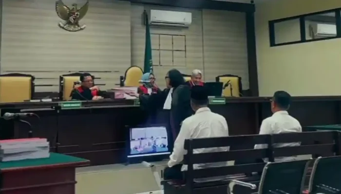 Kades dan Bendahara Desa Tanggung Tulungagung Divonis 3 Tahun Penjara Terkait Korupsi Rp1,5 Miliar