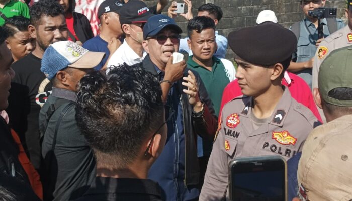 Eksekusi Gudang Margomulyo Surabaya Mendapat Perlawanan Sengit