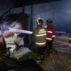 Gara-Gara Puntung Rokok, Gudang Tembakau di Waung Tulungagung Terbakar Tengah Malam