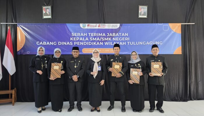 Strategi SMKN Rejotangan Tulungagung Hadirkan Layanan Pembelajaran Vokasi yang Lebih Berdampak