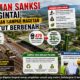 Ancaman Sanksi Mengintai, Pengelolaan Sampah Magetan Dituntut Berbenah