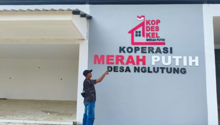 Warga Nglutung Tulungagung Berharap Koperasi Desa Merah Putih Segera Beroperasi, Sekdes Bantah Isu Berada di Tengah Hutan
