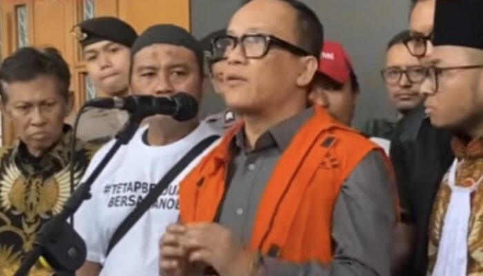 Noel Peringatkan Potensi ‘Tragedi 98 Jilid Dua’, Minta Prabowo Waspadai Parpol Oportunis