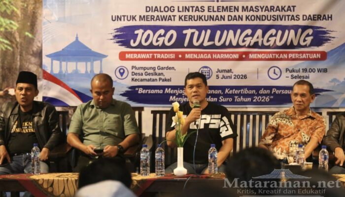 Cegah Gesekan Antar-Pendekar, Pemkab dan Forkopimda Tulungagung Kumpulkan Perguruan Silat Jelang Suroan