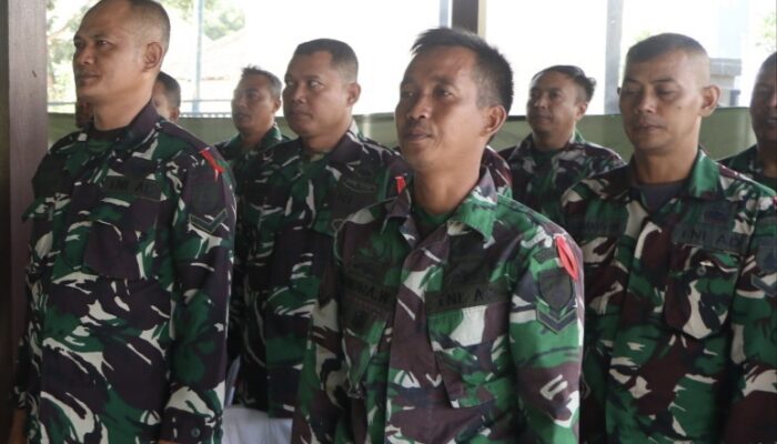 Dandim Tulungagung Buka Program Koramil Model 2026, Cetak Babinsa Profesional