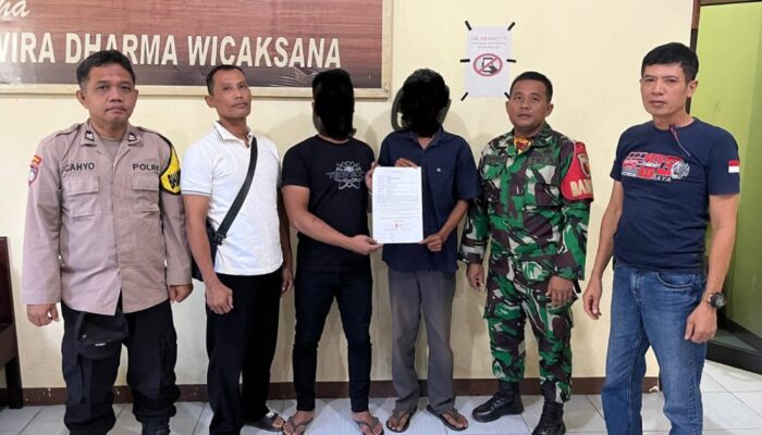Curi 2 Tabung Elpiji demi Bertahan Hidup, Kasus Pria di Tulungagung Berakhir Damai Lewat Restorative Justice