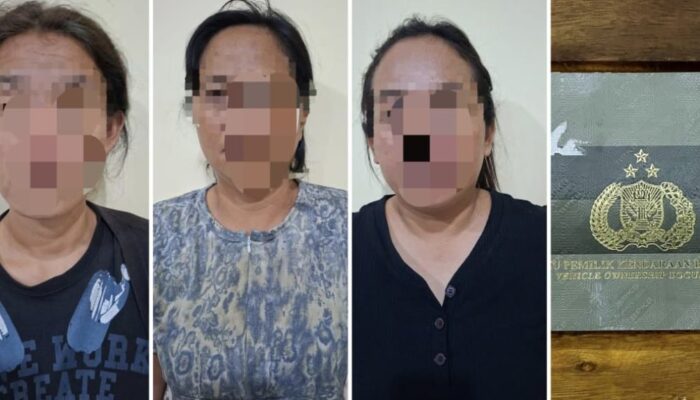 Kedok Sewa Motor Beat Terbongkar, Tiga Wanita di Tulungagung Diciduk!