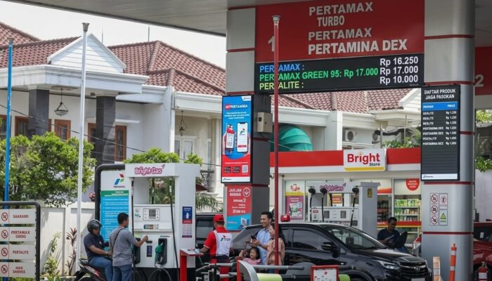 Berlaku Mulai Hari Ini! Ini Daftar Lengkap Harga BBM Pertamina Pasca-Kenaikan Pertamax Cs