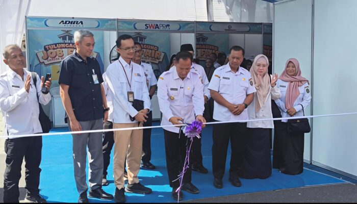 Gandeng 47 Perusahaan, Pemkab Tulungagung Buka Ribuan Lowongan Kerja untuk Dongkrak Kesejahteraan Warga