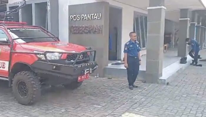 Atasi Kebakaran dan Teror Tawon Vespa, Damkar Tulungagung Dekatkan Pasukan ke Wilayah Timur