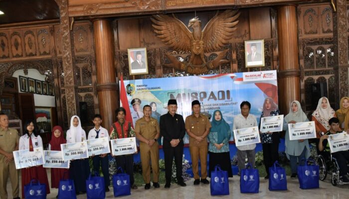 Dobrak Sekat Inklusivitas, Pemkab Tulungagung Gelar Muspadi 2026 demi Pembangunan Adil